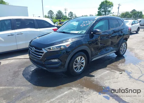 2018 Hyundai Tucson Sel Plus from USA, damaged, VIN KM8J33A44JU733334